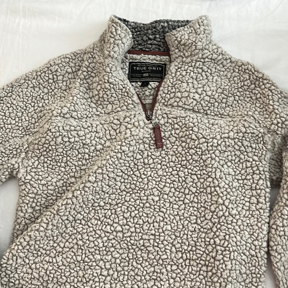 True Grit, Sweatshirt